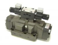 Гидрораспределитель DPHU-1711/H-X24DC/BT