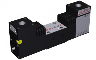 Гидрораспределитель DHA-0713/M/O-24DC/BT