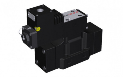 Гидрораспределитель DPHA-1631/2/M/AWP-24DC