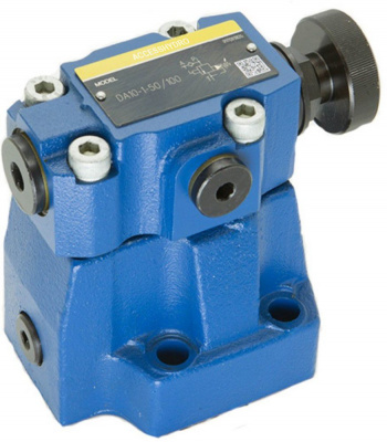 Разгрузочный клапан AH-DAC3-50S/315-17