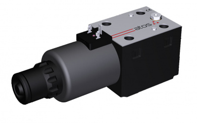 Гидрораспределитель DLEH-2C/WP-X24DC